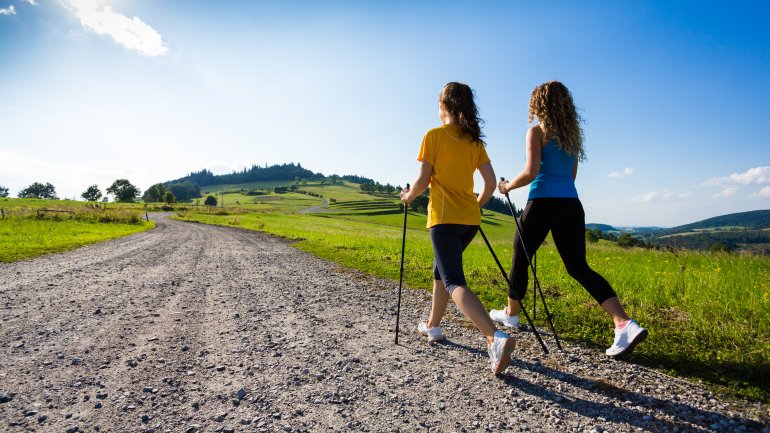 Sport für den Rücken