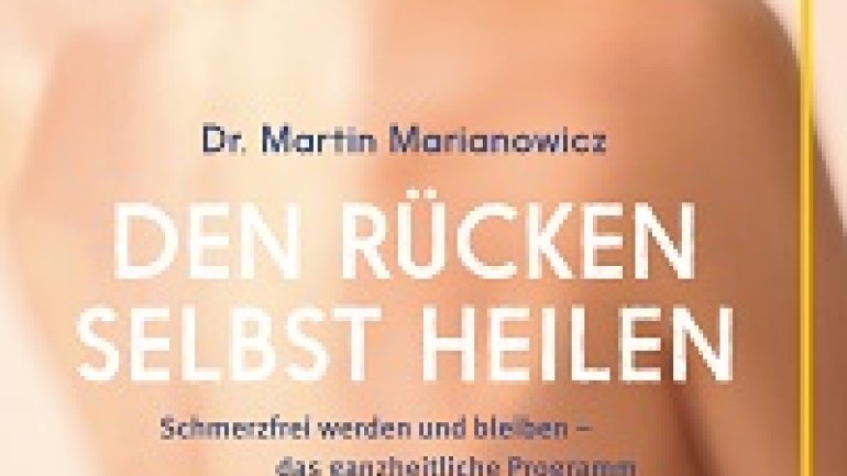 Buchcover: Den Rücken selbst heilen